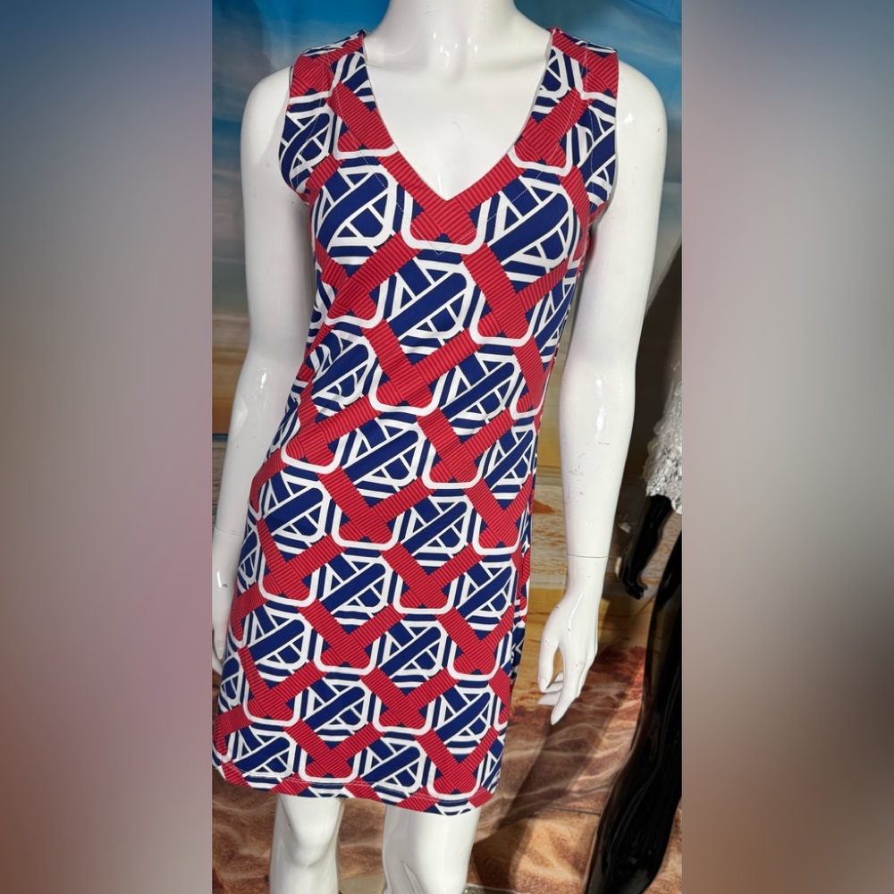 New Barbara Gerwit Dress